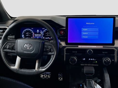 New 2026 Toyota Tacoma TRD Sport RWD image 21