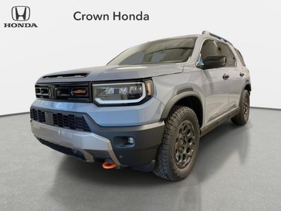 New 2026 Honda Passport TrailSport Elite
