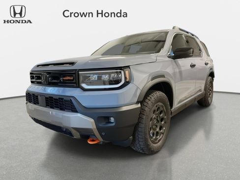 New 2026 Honda Passport TrailSport Elite image 1