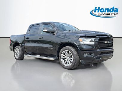 Used 2019 RAM 1500 Laramie w/ Sport Appearance Package