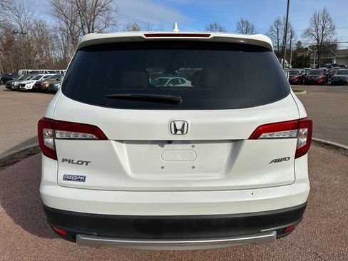 Used 2022 Honda Pilot EX-L image 4