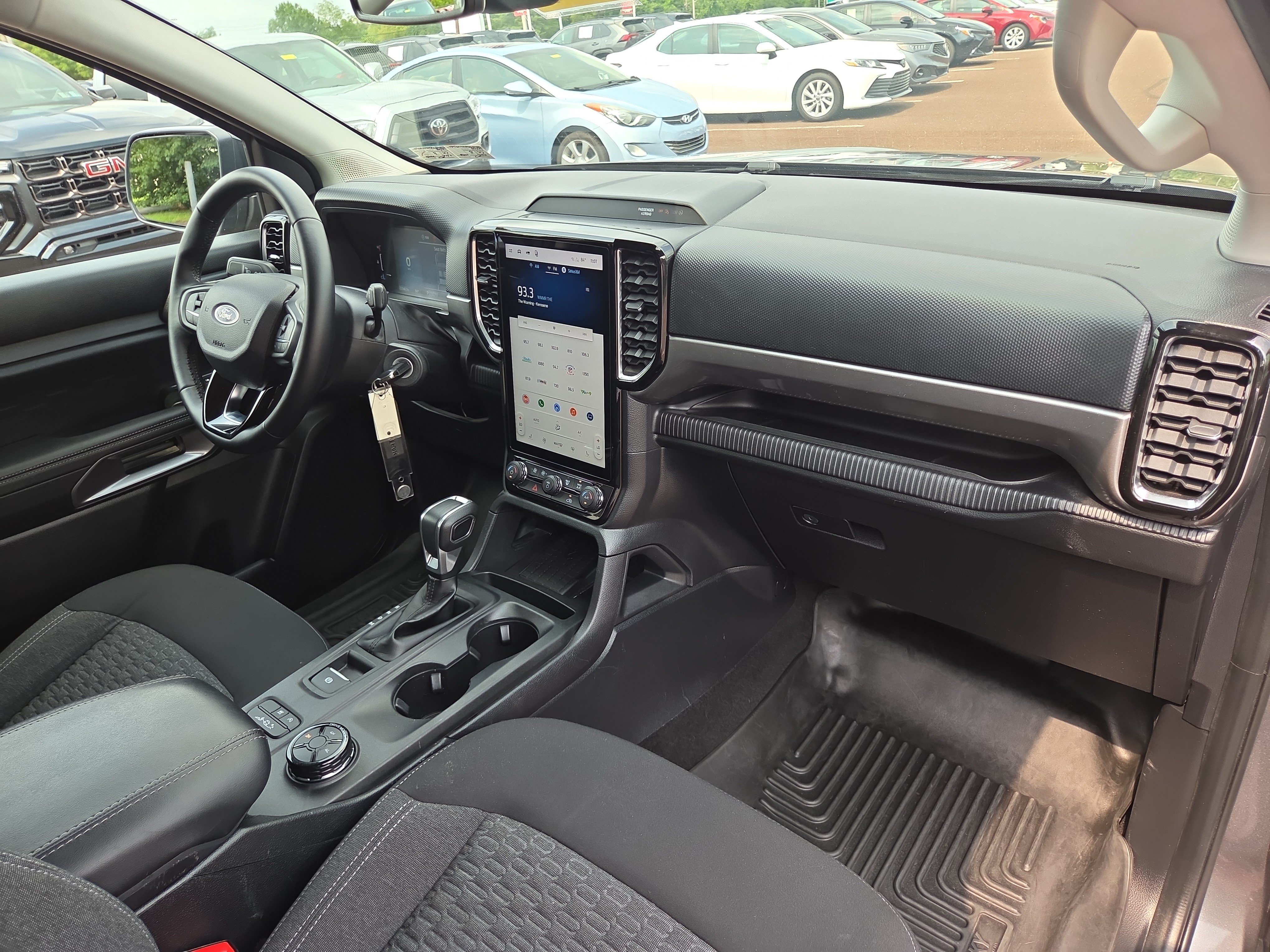 Used 2024 Ford Ranger XLT w/ FX4 Off-Road Package AWD/4WD image 17