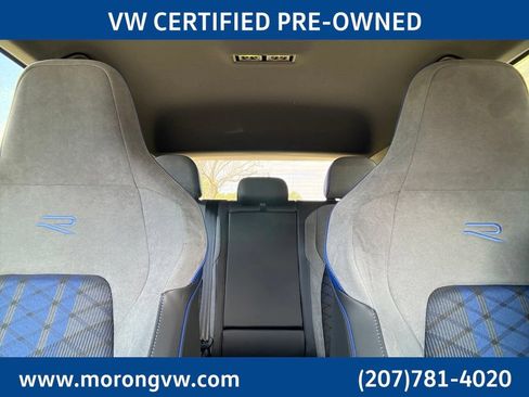 Certified 2025 Volkswagen Golf w/ Euro Style Package AWD/4WD image 37