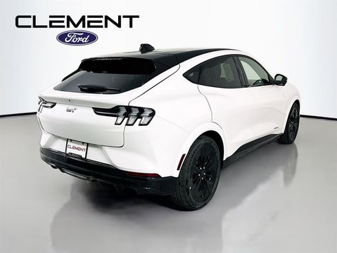 New 2025 Ford Mustang Mach-E GT AWD/4WD image 6
