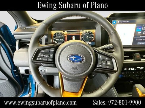 Used 2026 Subaru Outback Wilderness AWD/4WD image 11