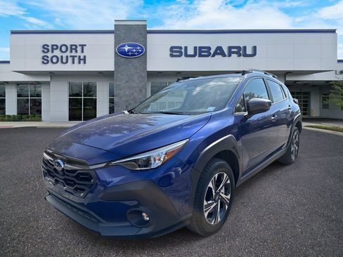 New 2026 Subaru Crosstrek 2.5i Premium image 7
