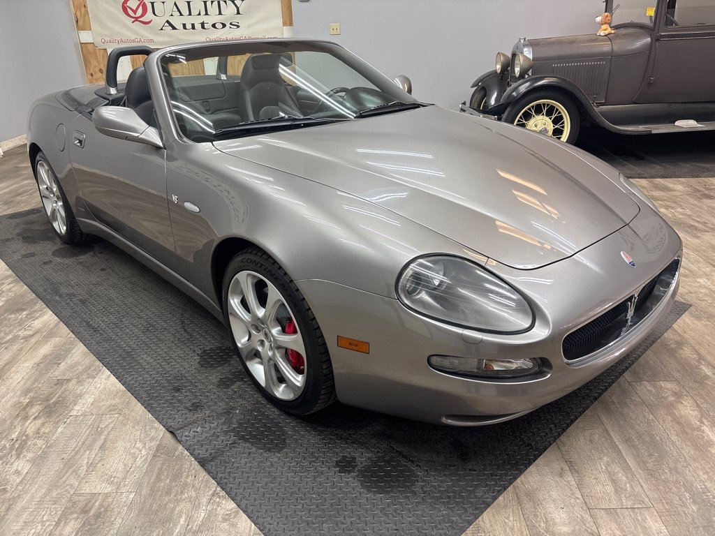 Used 2004 Maserati Spyder Cambiocorsa RWD image 13