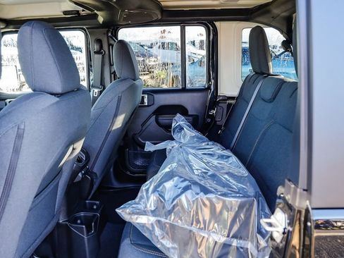 New 2026 Jeep Wrangler Willys image 20