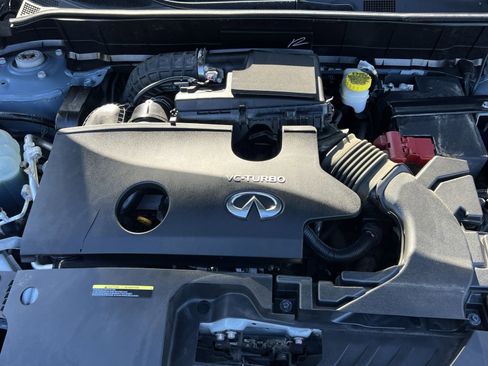 Used 2023 INFINITI QX55 Luxe w/ Cargo Package AWD/4WD image 27