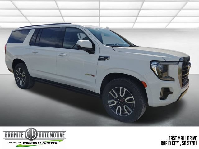 Used 2024 GMC Yukon XL AT4 w/ Technology Package AWD/4WD image 8
