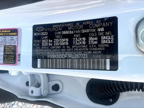 Used 2024 Hyundai Ioniq 5 SE AWD/4WD image 33