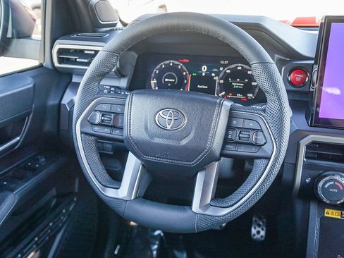 New 2026 Toyota Tacoma TRD Sport w/ TRD Sport Upgrade Package RWD image 16