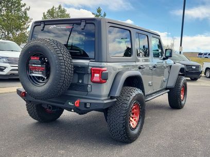 Used 2022 Jeep Wrangler Unlimited Rubicon 4xe w/ Cold Weather Group