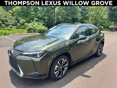 Used 2025 Lexus UX 300h AWD