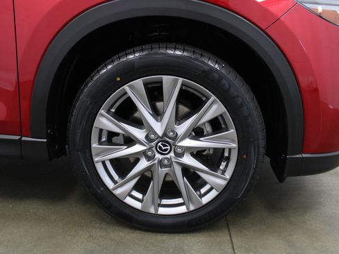 Used 2021 MAZDA CX-5 Grand Touring Reserve AWD/4WD image 5