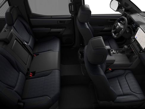 New 2026 Toyota Tundra Platinum w/ TRD Performance Package (TMS) image 22