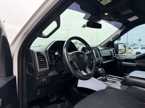 Used 2019 Ford F150 XLT w/ Equipment Group 302A Luxury AWD/4WD image 9
