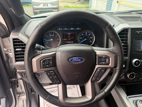 Used 2018 Ford Expedition XLT AWD/4WD image 17