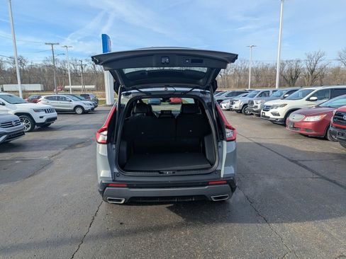 Certified 2024 Honda CR-V Sport Touring image 13