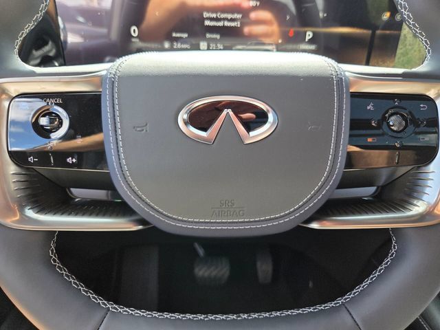 New 2026 INFINITI QX80 4WD w/ Sport Exterior Package image 33