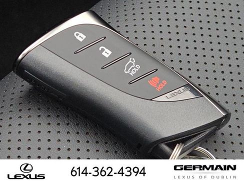 Certified 2025 Lexus RX 350 Premium w/ Convenience Package image 42