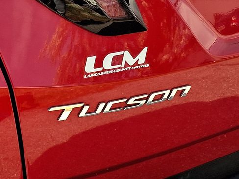 Certified 2023 Hyundai Tucson Limited AWD/4WD image 32