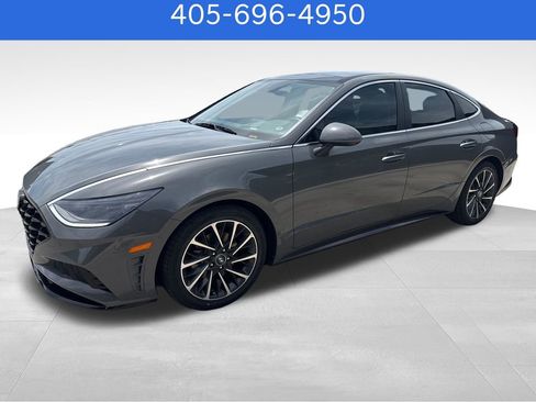 Used 2020 Hyundai Sonata Limited FWD image 1