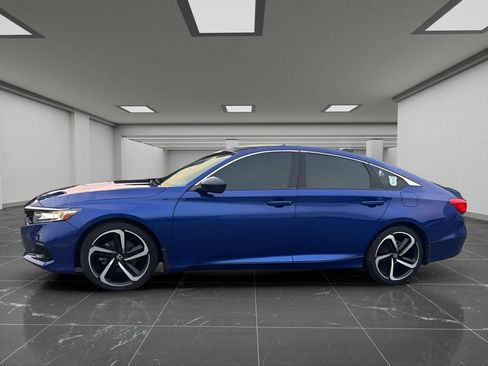 Used 2022 Honda Accord Sport Special Edition image 9