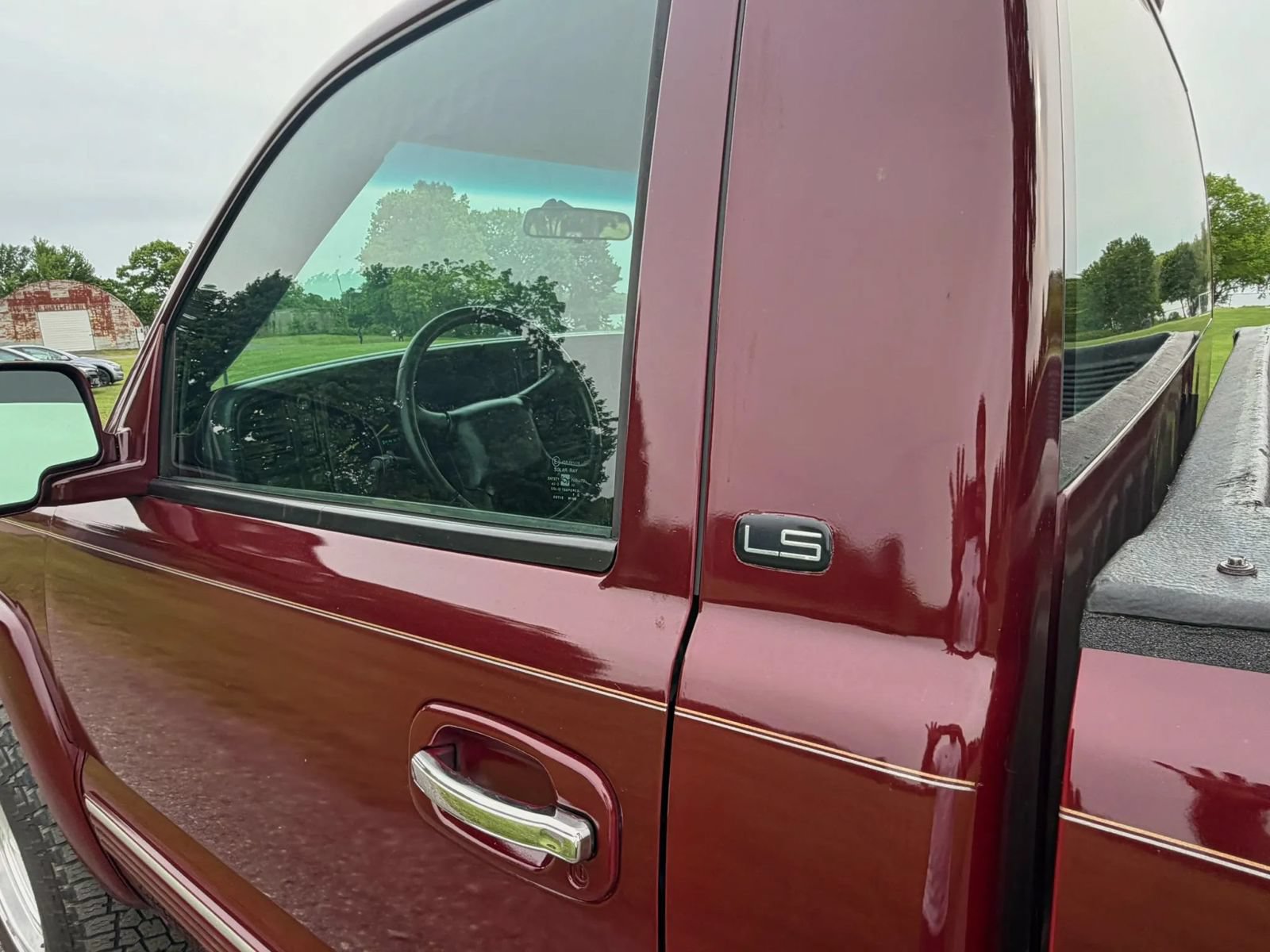 Used 2001 Chevrolet Silverado 1500 LS w/ Off-Road Chassis Pkg AWD/4WD image 40