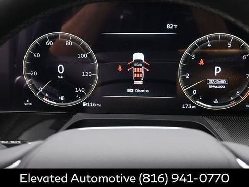 Certified 2026 INFINITI QX80 Luxe w/ Cargo Package AWD/4WD image 23