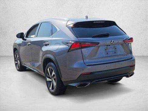 Used 2020 Lexus NX 300 FWD w/ Comfort Package image 13