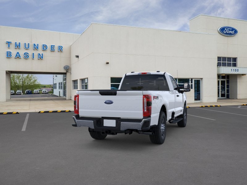 New 2025 Ford F250 XLT w/ 360-Degree Camera Package AWD/4WD image 30