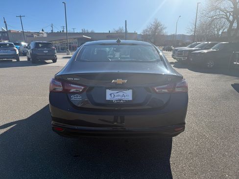 Used 2022 Chevrolet Malibu LT image 7