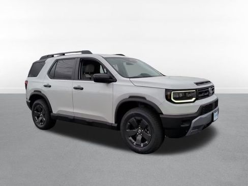 New 2026 Honda Passport RTL image 2