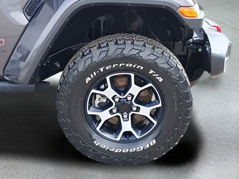 Used 2022 Jeep Wrangler Rubicon w/ Cold Weather Group image 26