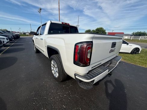 Used 2016 GMC Sierra 1500 Denali w/ Enhanced Driver Alert Package AWD/4WD image 6