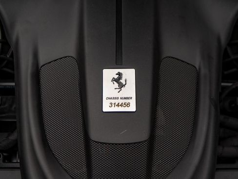 Used 2025 Ferrari Roma Spider RWD image 54