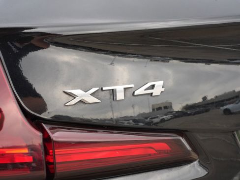 Certified 2025 Cadillac XT4 Premium Luxury image 21