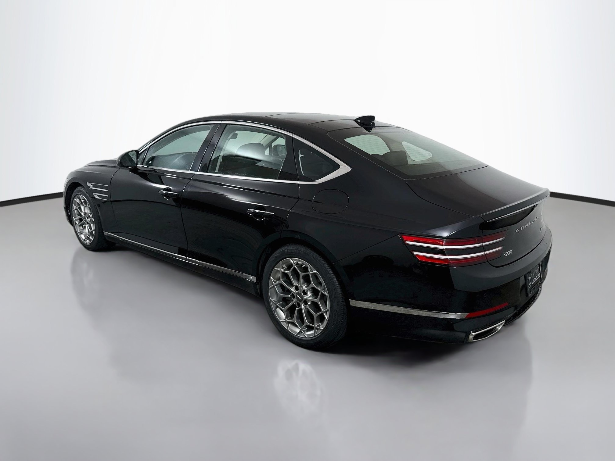 Used 2021 Genesis G80 2.5T w/ Advanced Package AWD/4WD image 5