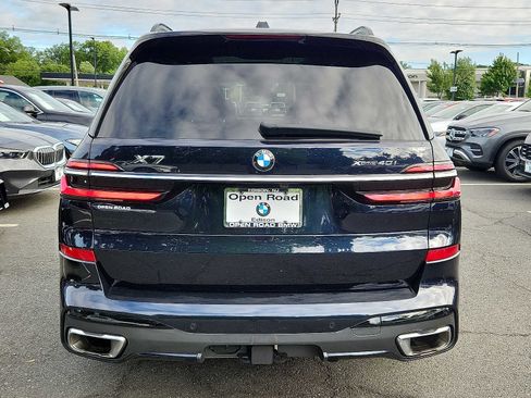 Certified 2024 BMW X7 xDrive40i w/ M Sport Package AWD/4WD image 5
