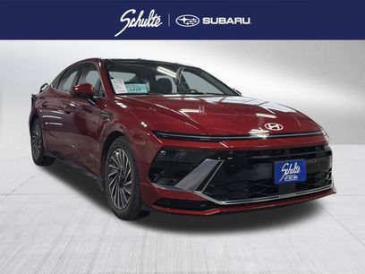 Used 2024 Hyundai Sonata Limited