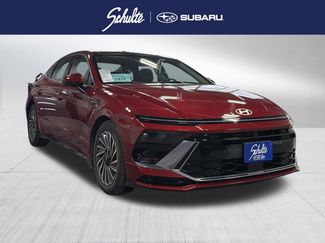 Used 2024 Hyundai Sonata Limited video 1