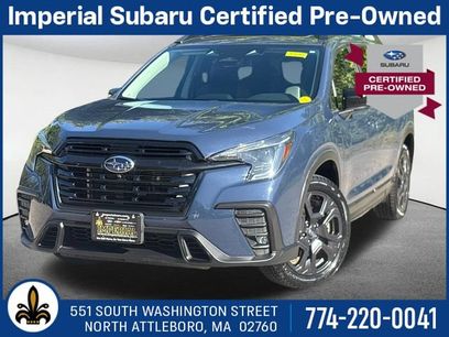 Used 2024 Subaru Ascent Onyx Edition Limited