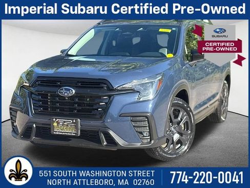 Used 2024 Subaru Ascent Onyx Edition Limited AWD/4WD image 1