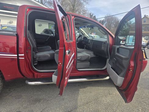 Used 2004 Nissan Titan SE AWD/4WD image 55