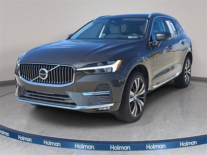 Used 2022 Volvo XC60 B6 Inscription w/ Advanced Package