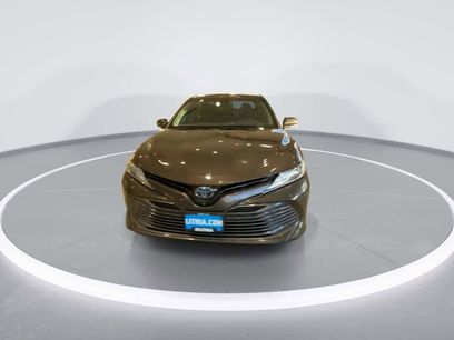 Used 2018 Toyota Camry XLE