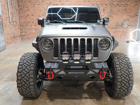 Used 2020 Jeep Gladiator Sport w/ Quick Order Package 24S AWD/4WD image 5