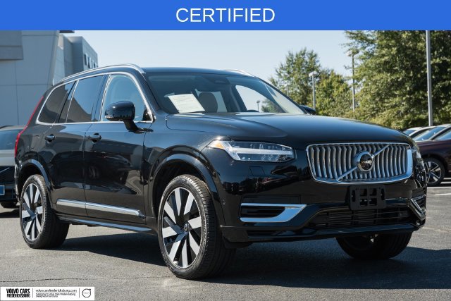 Certified 2025 Volvo XC90 T8 Plus w/ Protection Package Premier AWD/4WD image 1
