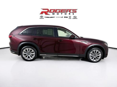 Used 2025 MAZDA CX-90 3.3 Turbo w/ Premium Plus Pkg AWD/4WD image 14
